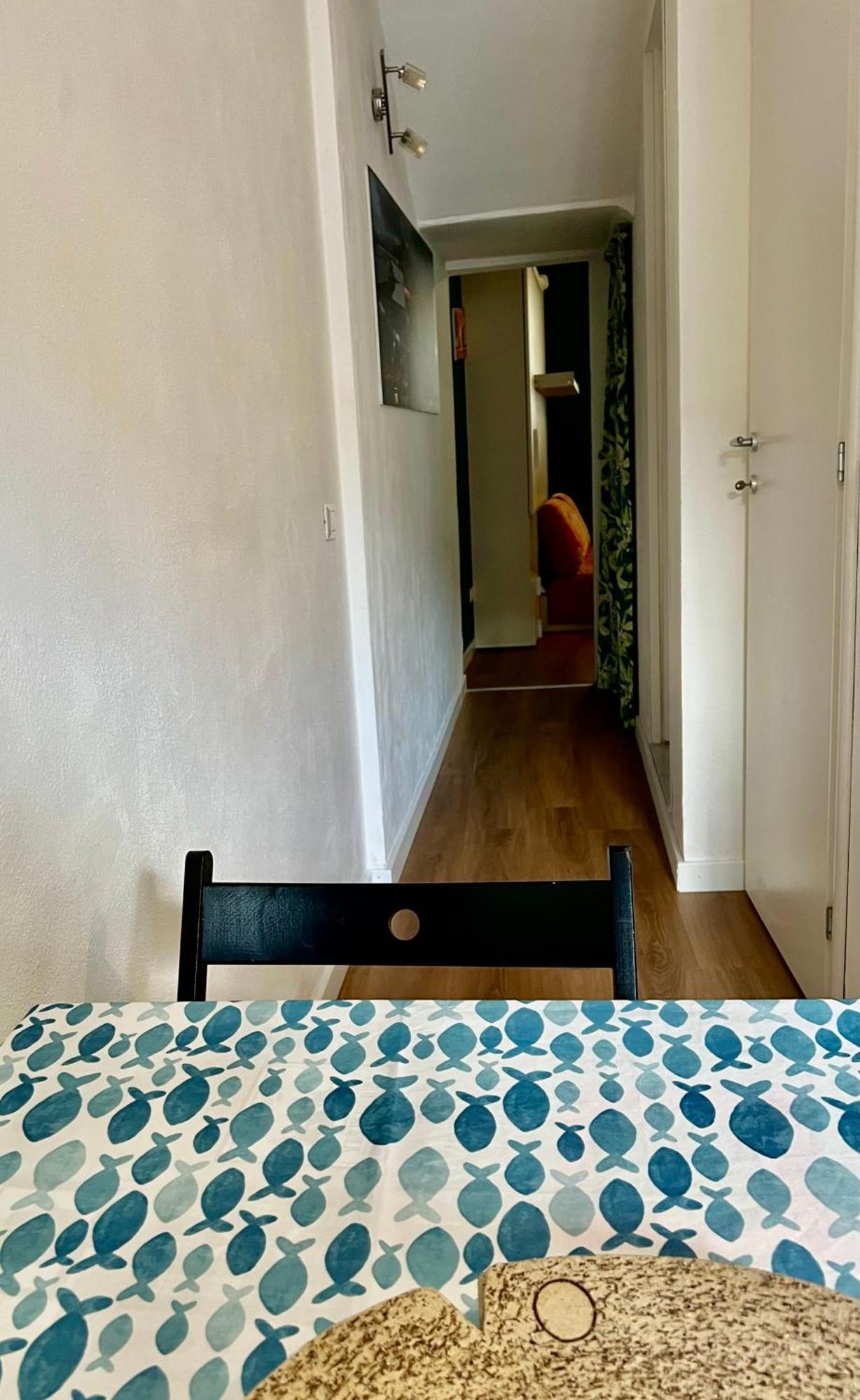 Appartamento Piano Terra Centro Viareggio Dış mekan fotoğraf