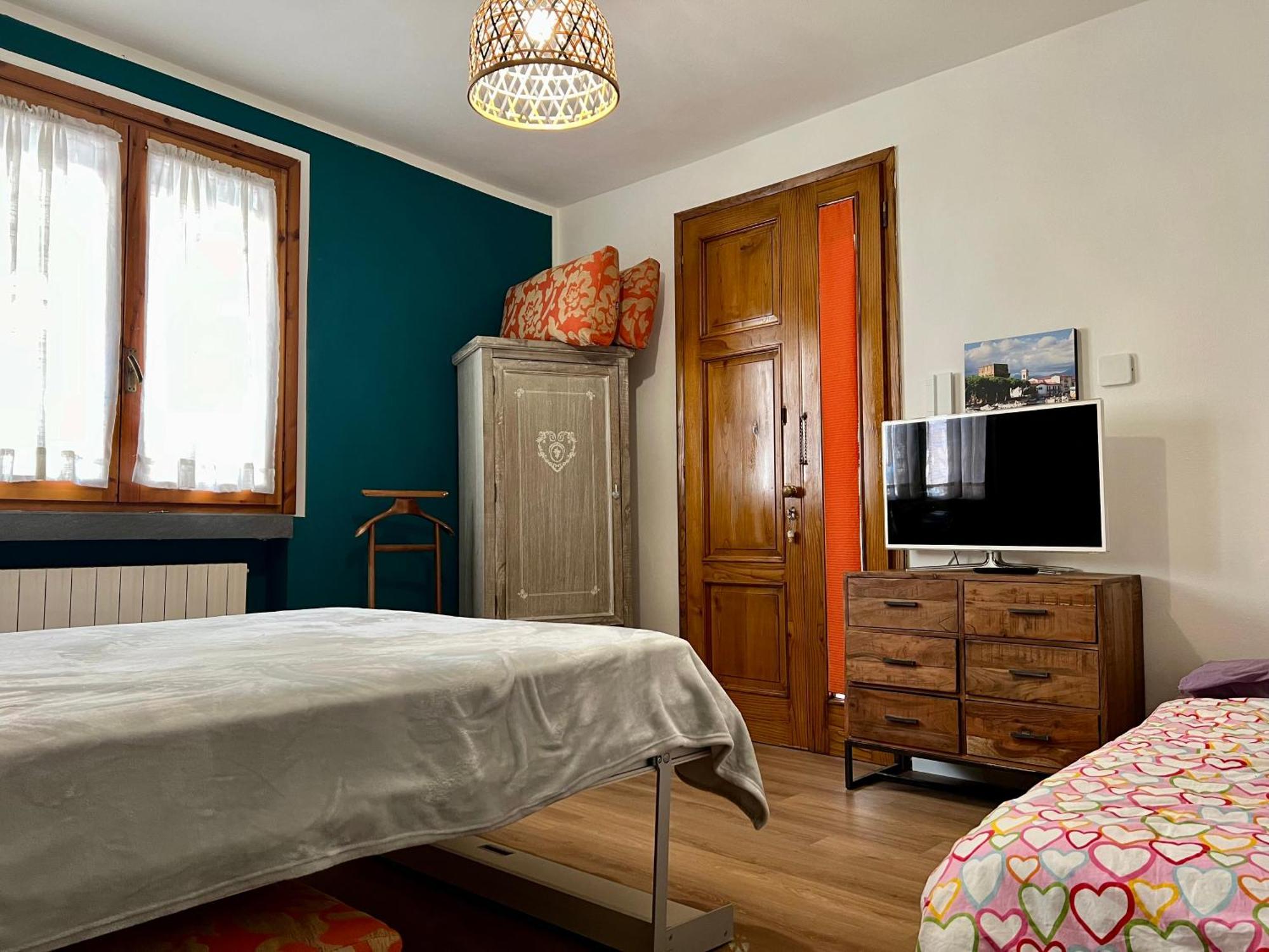 Appartamento Piano Terra Centro Viareggio Dış mekan fotoğraf