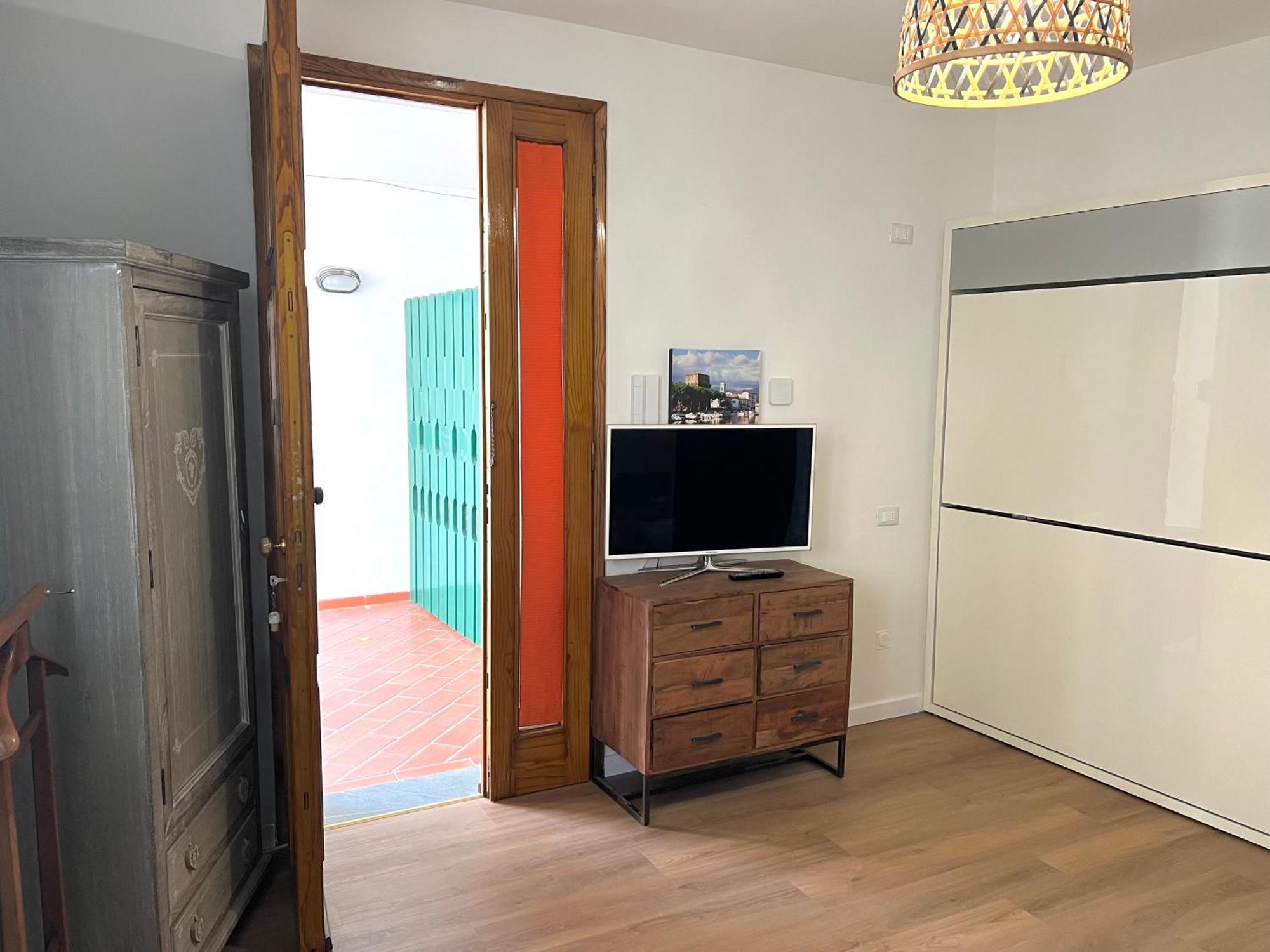 Appartamento Piano Terra Centro Viareggio Dış mekan fotoğraf